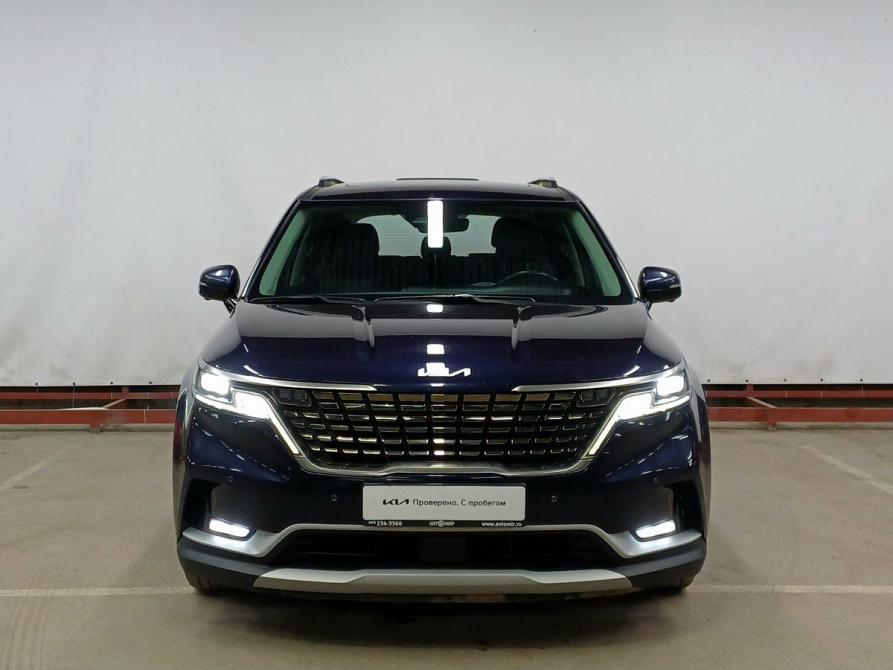 Kia Carnival IV Москва  - изображение 2