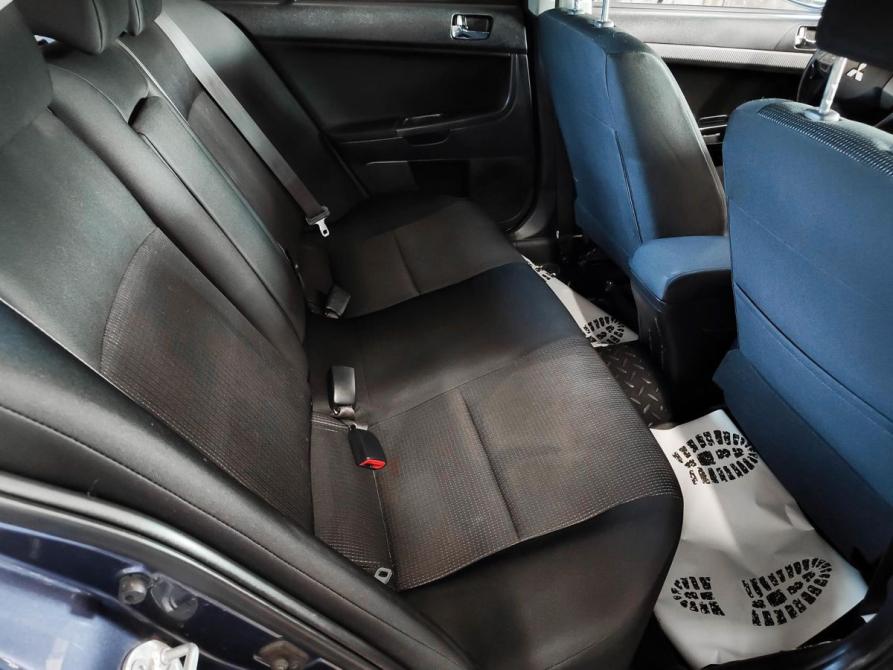 Mitsubishi Lancer X Тула  - изображение 7