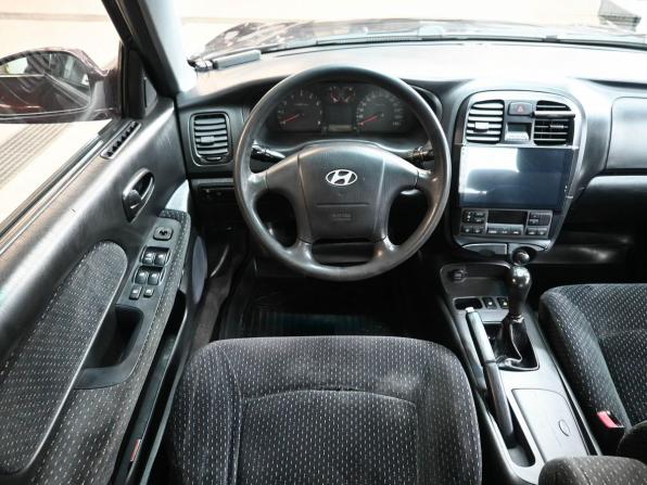 Hyundai Sonata IV (EF) Рестайлинг с пробегом 2003 года, цена 499 800 рублей, 330000 км, седан, Автокод Объявления