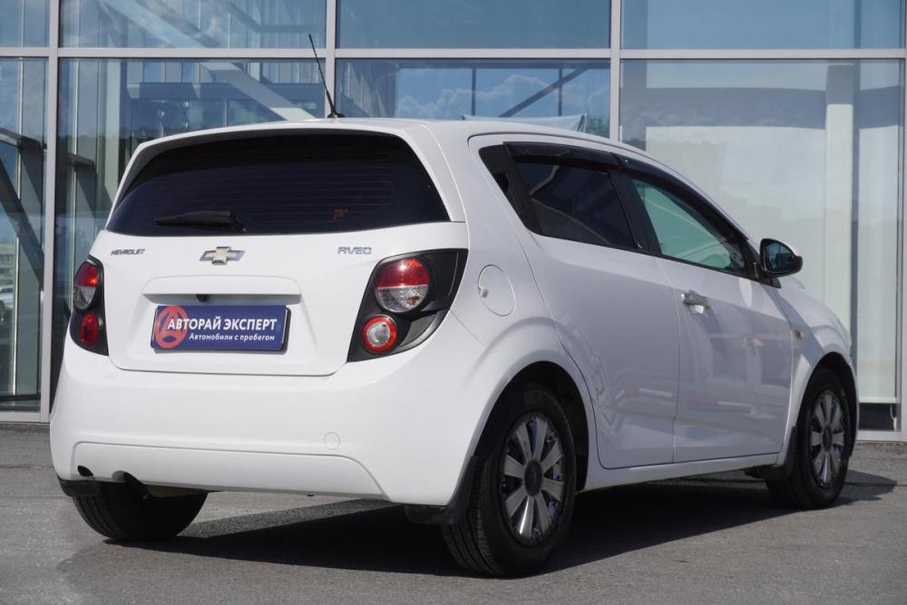 Chevrolet Aveo II Ульяновск  - изображение 5