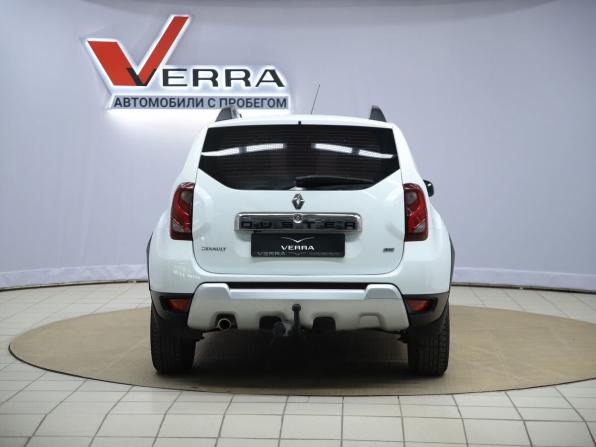 Renault Duster I Рестайлинг с пробегом 2018 года, цена 1 230 000 рублей, 150720 км, внедорожник, Автокод Объявления