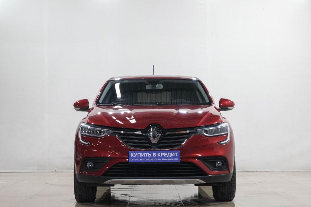 Renault Arkana I Новокузнецк  - изображение 2