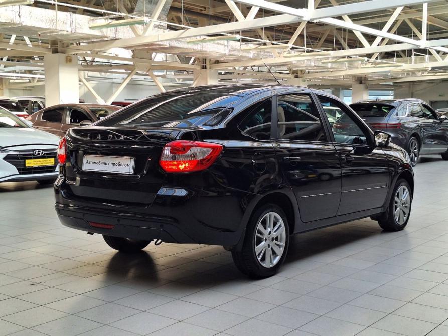 Lada (ВАЗ) Granta I Рестайлинг Челябинск  - изображение 7