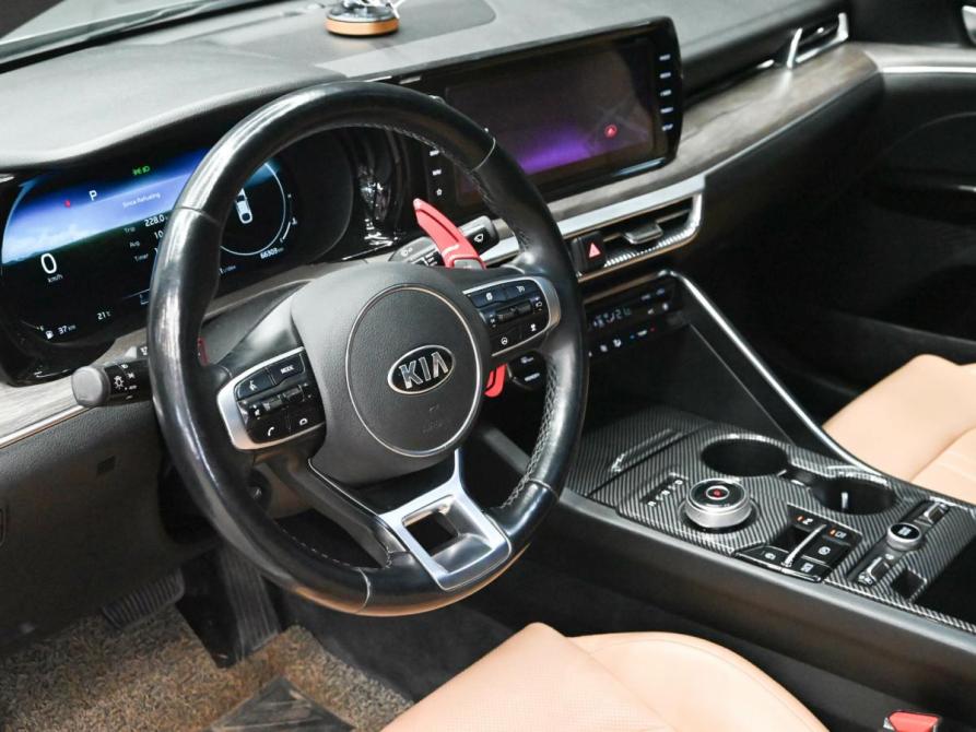 Kia K5 III Екатеринбург  - изображение 18