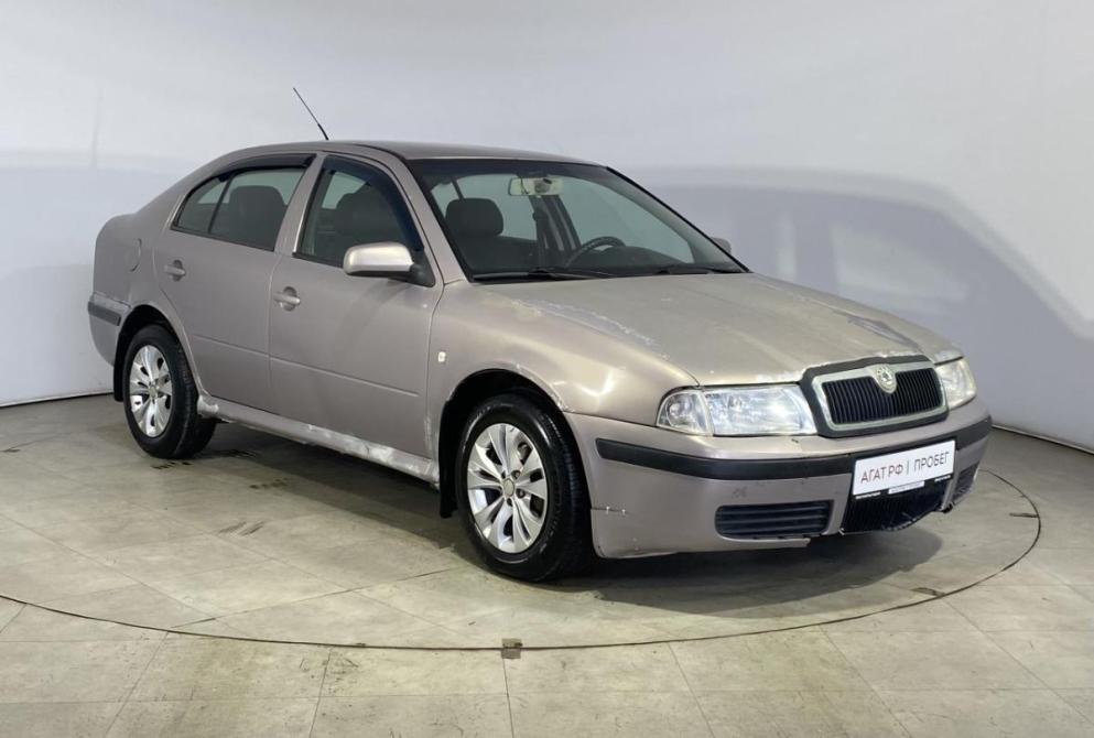Skoda Octavia II (A5) Саранск  - изображение 5