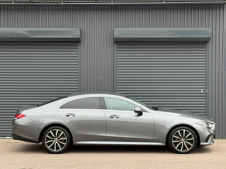 Mercedes-Benz CLS III (C257) Москва  - изображение 4