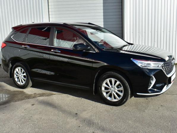 Haval M6 II с пробегом 2024 года, цена 1 849 000 рублей, 25721 км, внедорожник, Автокод Объявления