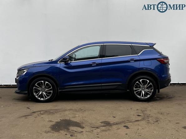 Geely Coolray I с пробегом 2021 года, цена 1 290 000 рублей, 176892 км, внедорожник, Автокод Объявления