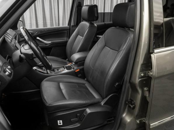 Ford Galaxy II Рестайлинг с пробегом 2012 года, цена 1 490 000 рублей, 186014 км, минивэн, Автокод Объявления