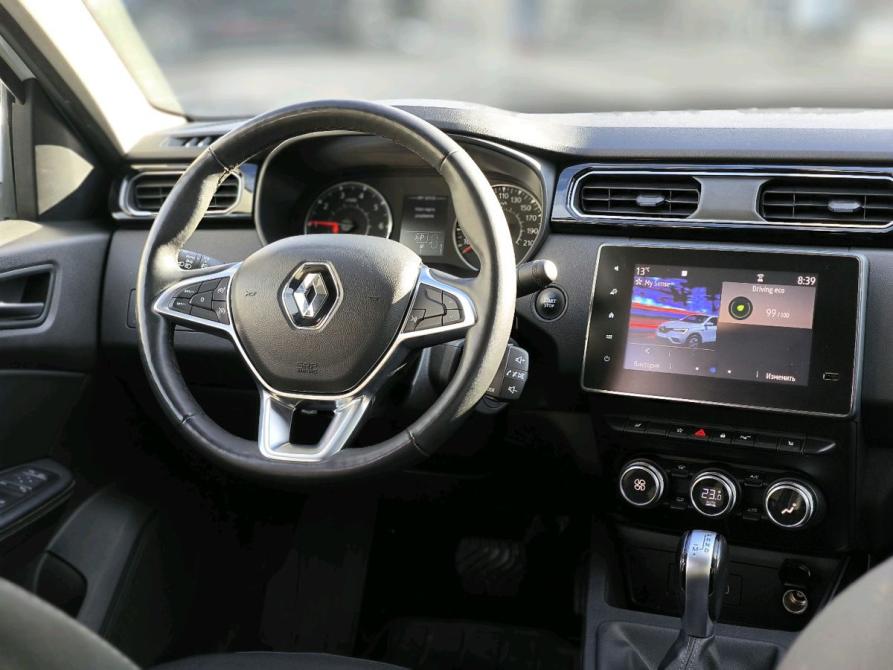 Renault Arkana I Санкт-Петербург  - изображение 12