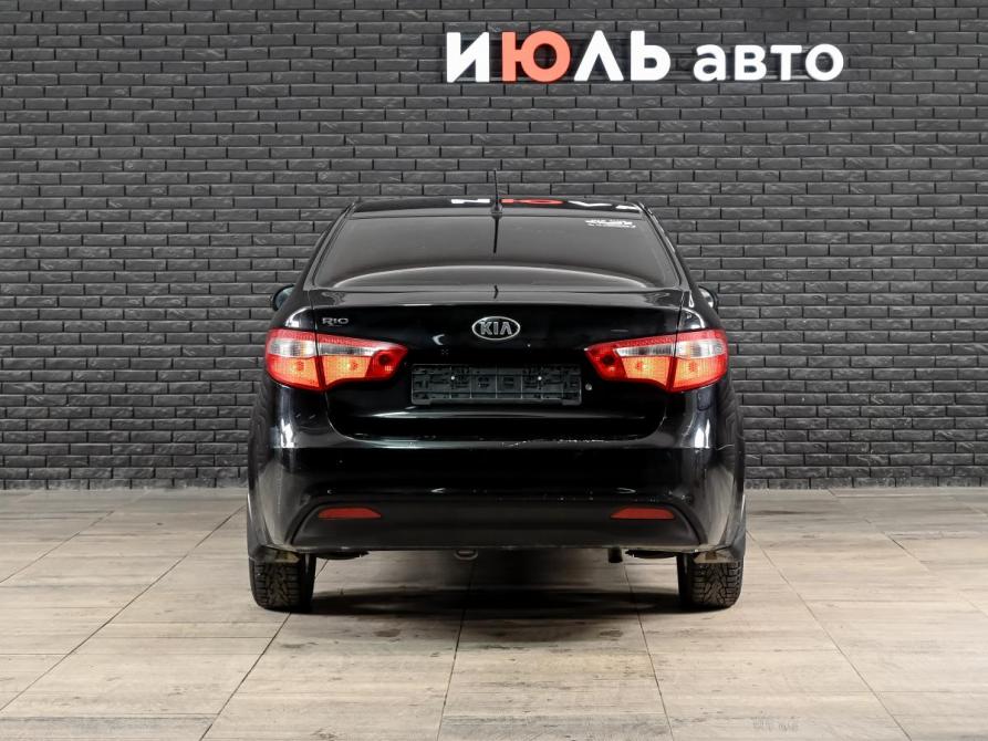 Kia Rio III Екатеринбург  - изображение 3