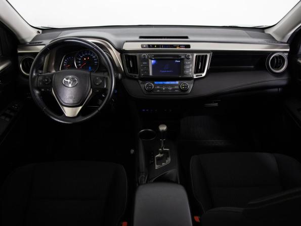 Toyota RAV4 IV (XA40) с пробегом 2013 года, цена 2 421 500 рублей, 34870 км, внедорожник, Автокод Объявления