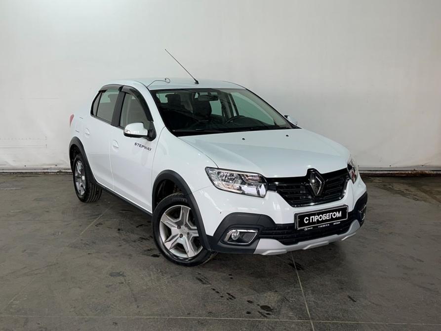 Renault Logan II Рестайлинг Москва  - изображение 3