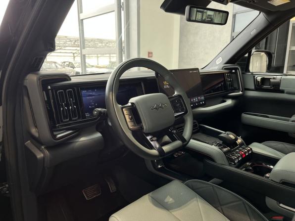 BYD FangChengBao Leopard 5 I с пробегом 2024 года, цена 5 190 000 рублей, 30000 км, внедорожник, Автокод Объявления
