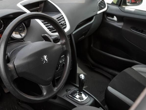 Peugeot 207 I с пробегом 2009 года, цена 340 000 рублей, 141584 км, хэтчбек, Автокод Объявления