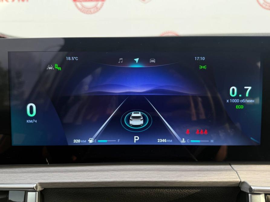 Chery Tiggo 7 Pro Max I Рестайлинг Екатеринбург  - изображение 21