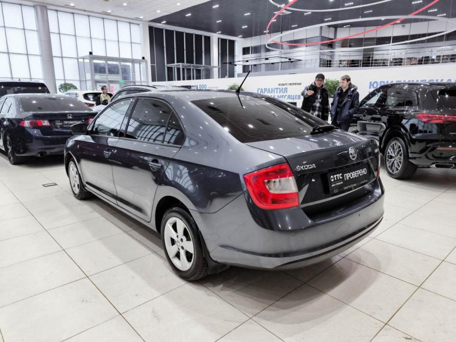 Skoda Rapid I Казань  - изображение 8