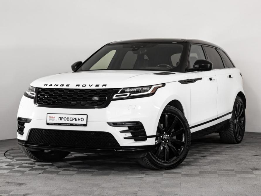 Land Rover Range Rover Velar I Санкт-Петербург  - изображение 1
