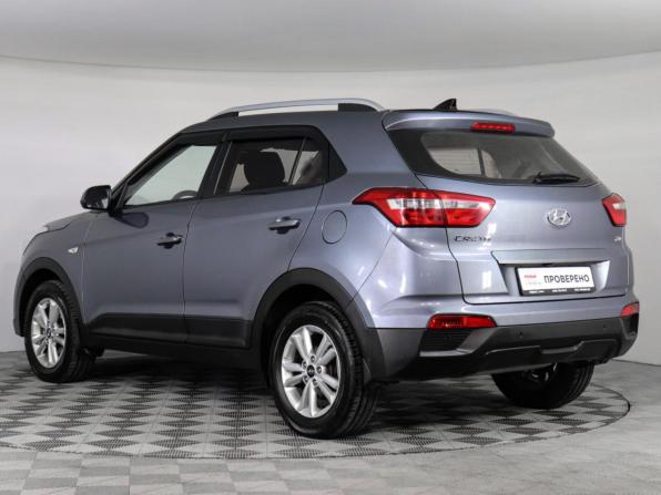 Hyundai Creta I с пробегом 2016 года, цена 1 270 000 рублей, 254063 км, внедорожник, Автокод Объявления