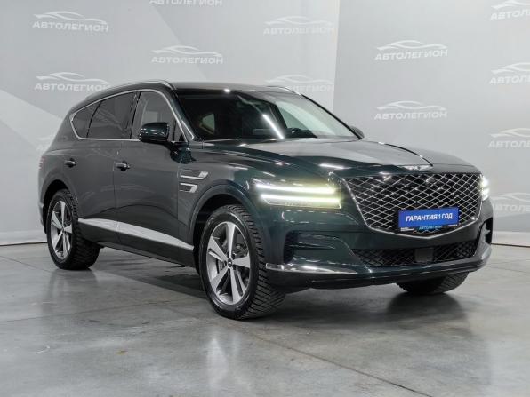 Genesis GV80 I с пробегом 2021 года, цена 6 200 000 рублей, 48065 км, внедорожник, Автокод Объявления