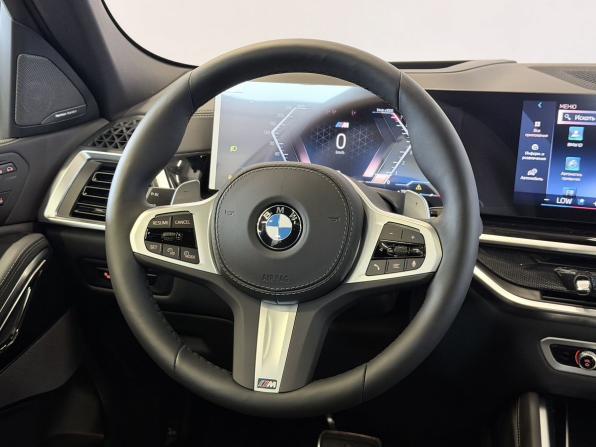BMW X6 III (G06) Рестайлинг с пробегом 2026 года, цена 15 350 000 рублей, 93 км, внедорожник, Автокод Объявления