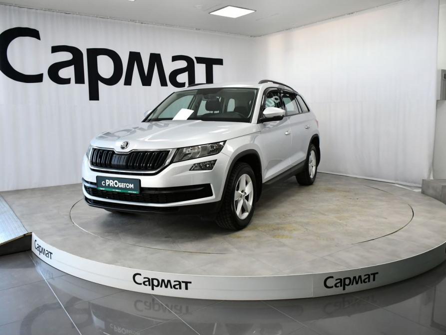 Skoda Kodiaq I Новосибирск  - изображение 1