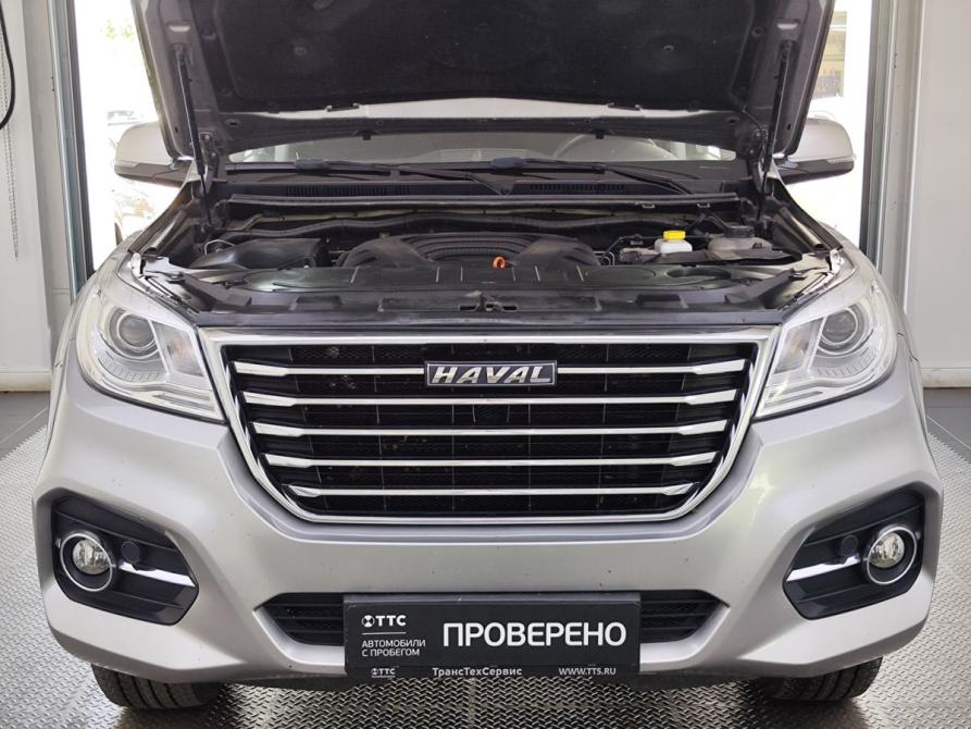 Haval H9 I Рестайлинг Уфа  - изображение 11