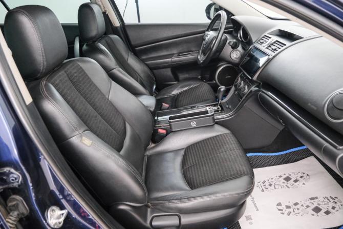 Mazda 6 II (GH) с пробегом 2008 года, цена 1 199 000 рублей, 240000 км, седан, Автокод Объявления