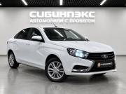 Lada (ВАЗ) Vesta I Кемерово  - изображение 15