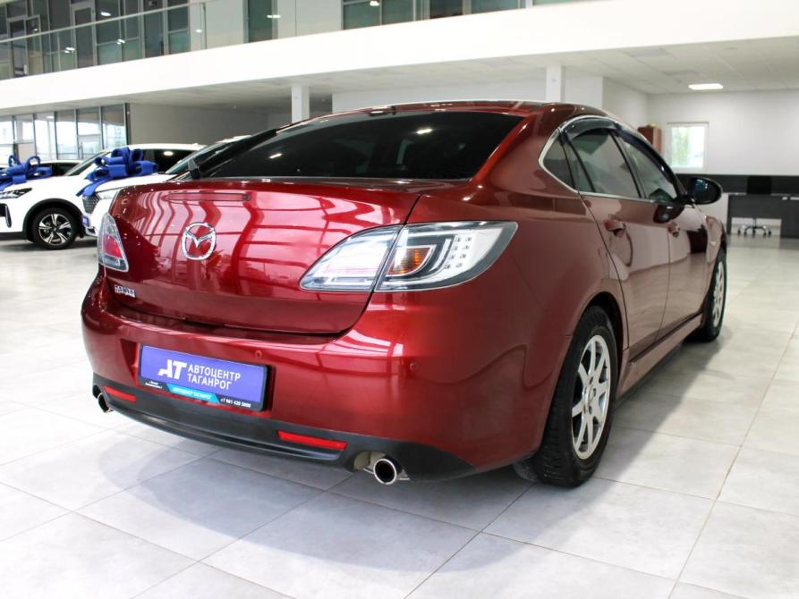 Mazda 6 II (GH) Таганрог  - изображение 8