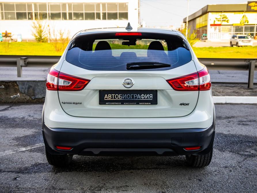 Nissan Qashqai II Волгоград  - изображение 6