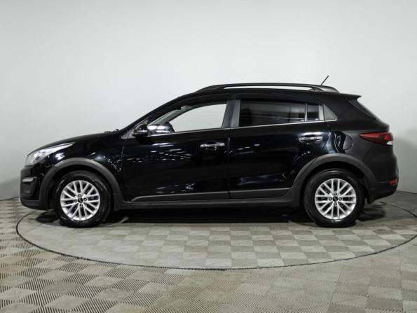 Kia Rio IV с пробегом 2018 года, цена 1 499 777 рублей, 112500 км, хэтчбек, Автокод Объявления