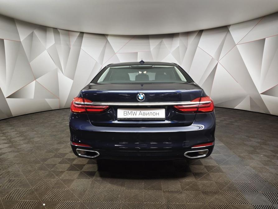 BMW 7 серии VI (G11/G12) Москва  - изображение 4