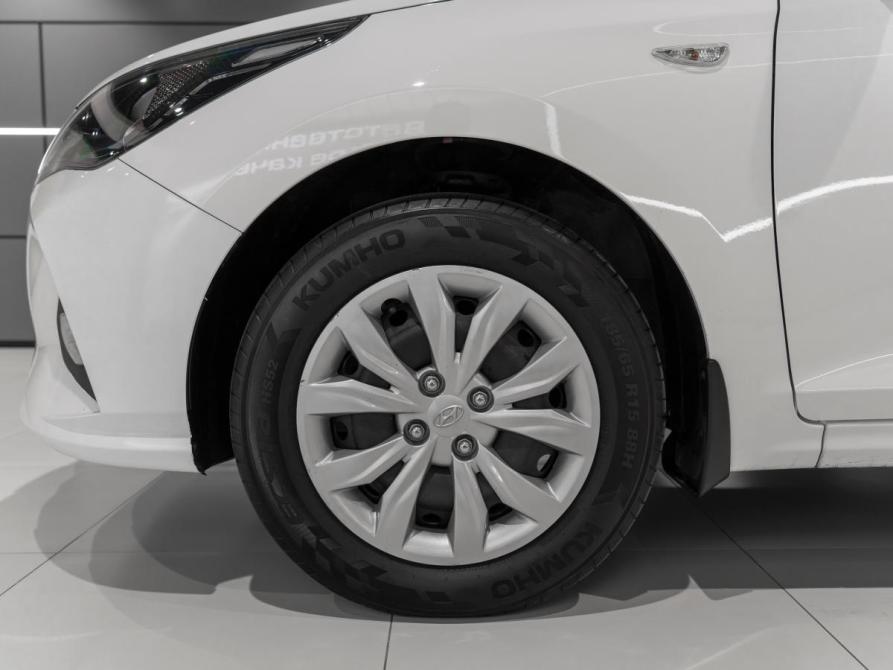 Hyundai Solaris II Рестайлинг Москва  - изображение 20