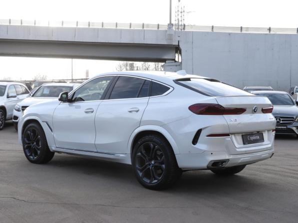 BMW X6 III (G06) с пробегом 2020 года, цена 7 625 990 рублей, 75830 км, внедорожник, Автокод Объявления