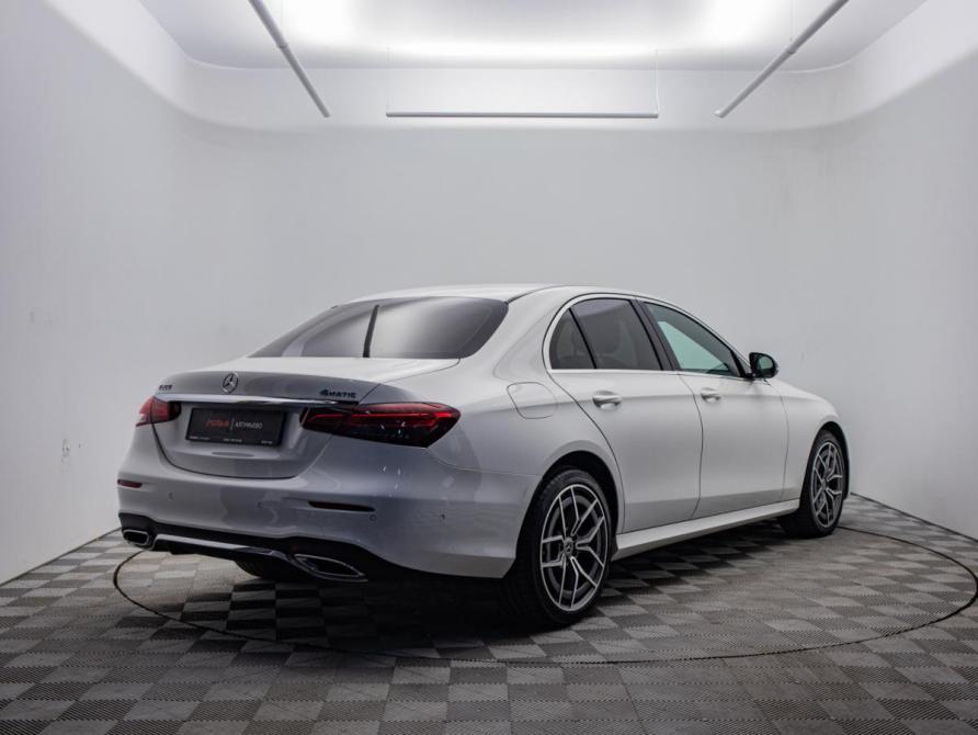 Mercedes-Benz E-Класс V (W213 S213 C238) Рестайлинг Москва  - изображение 5