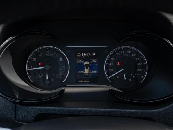 Dongfeng AX7 I с пробегом 2018 года, цена 1 380 000 рублей, 92590 км, внедорожник, Автокод Объявления