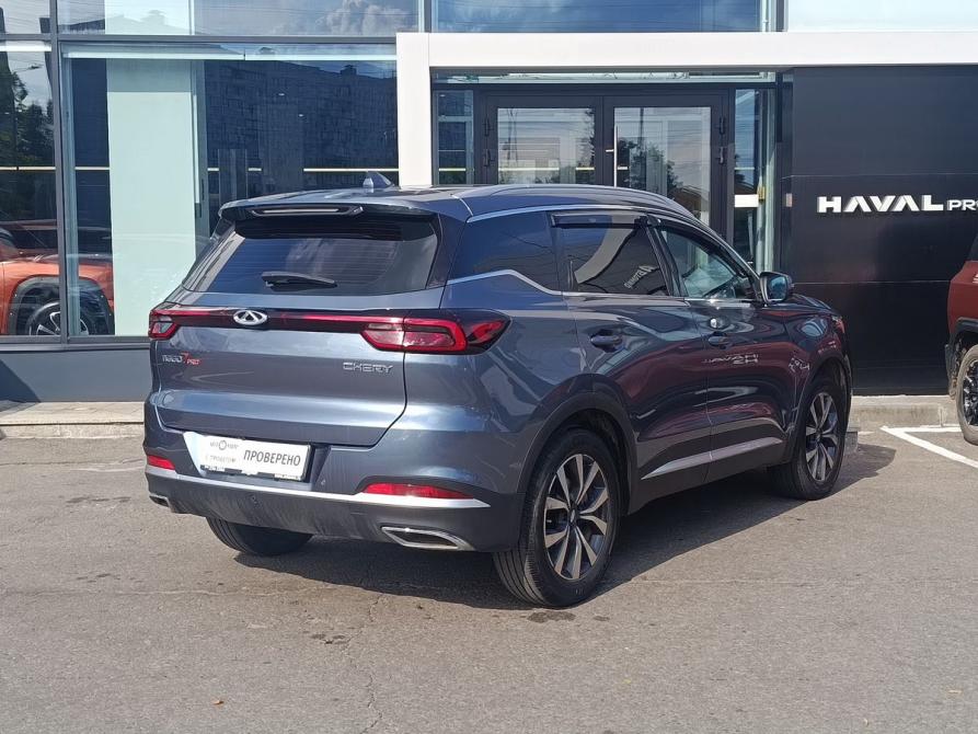Chery Tiggo 7 Pro I Москва  - изображение 5