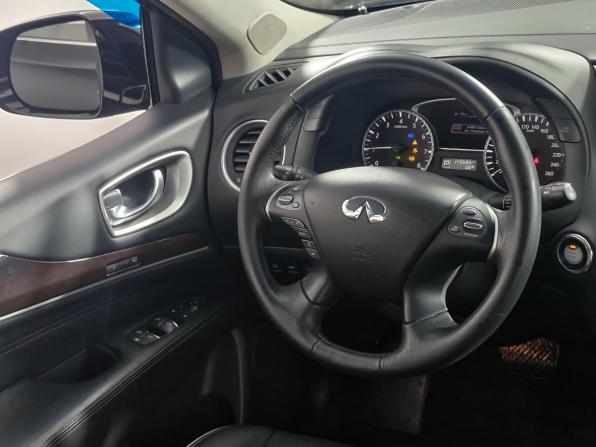 Infiniti QX60 I Рестайлинг с пробегом 2017 года, цена 2 189 000 рублей, 149685 км, внедорожник, Автокод Объявления