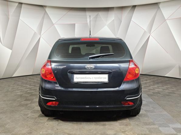 Kia Ceed I с пробегом 2009 года, цена 535 000 рублей, 169877 км, хэтчбек, Автокод Объявления