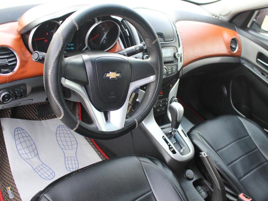 Chevrolet Cruze I Рестайлинг Калуга  - изображение 7
