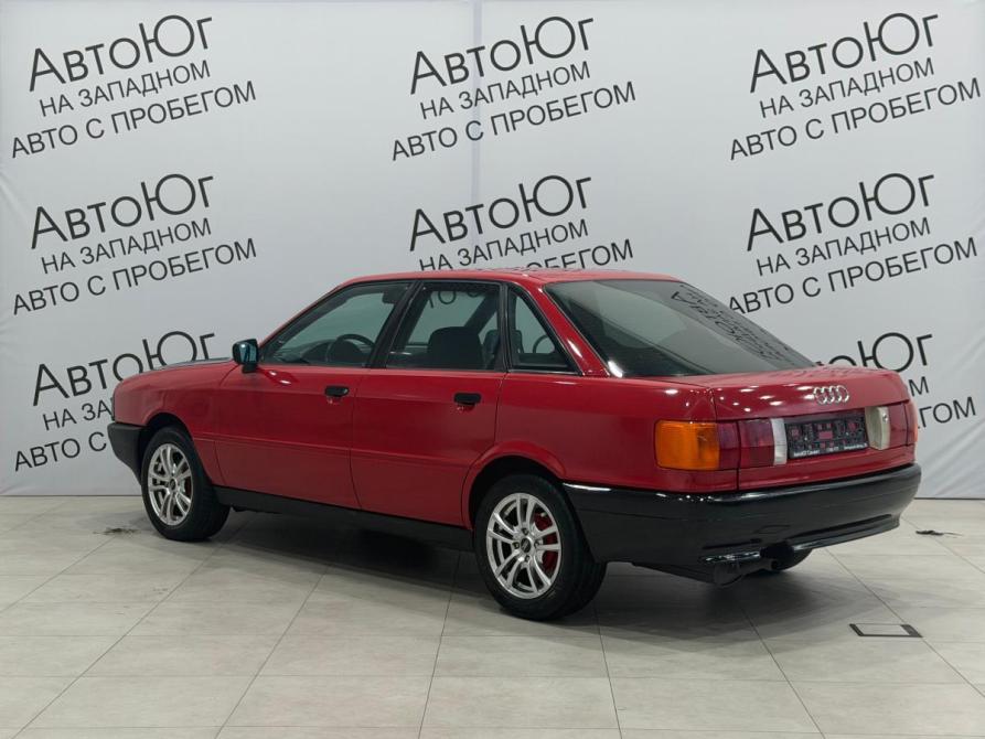 Audi 80 IV (B3) Ставрополь  - изображение 8