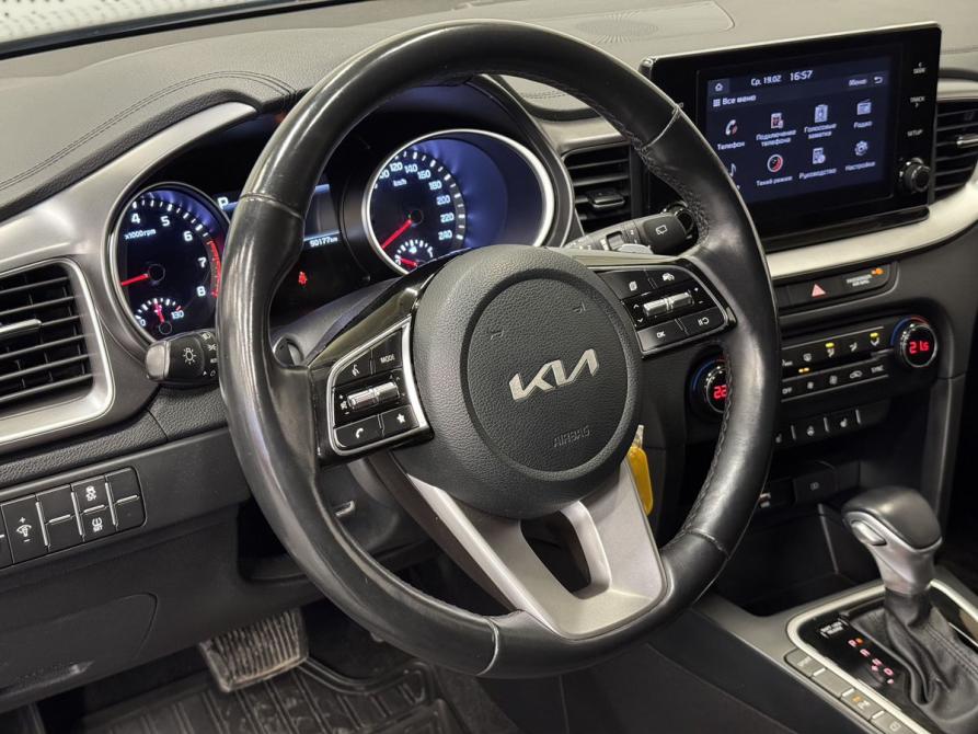 Kia Ceed III Москва  - изображение 9