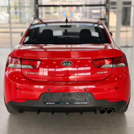 Kia Cerato II с пробегом 2011 года, цена 849 000 рублей, 247560 км, купе, Автокод Объявления