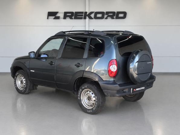 Chevrolet Niva I Рестайлинг с пробегом 2012 года, цена 429 000 рублей, 216796 км, внедорожник, Автокод Объявления