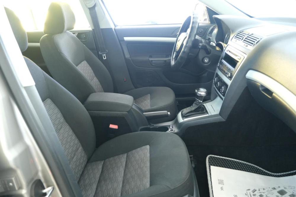 Skoda Octavia II (A5) Рестайлинг Омск  - изображение 16