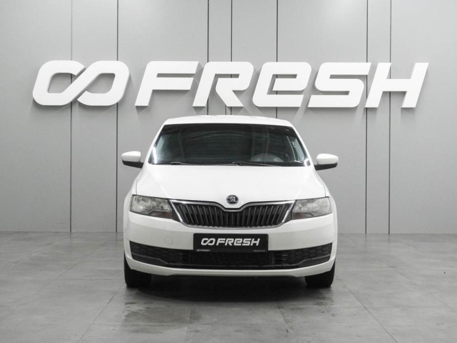 Skoda Rapid I Рестайлинг Воронеж  - изображение 3