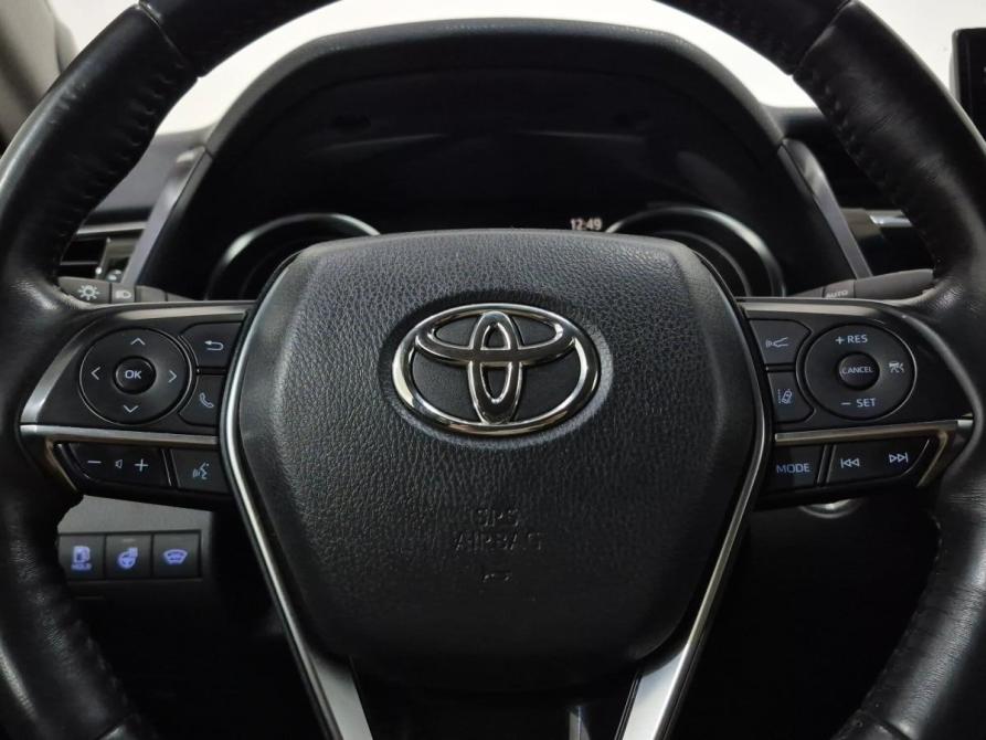 Toyota Camry VIII (XV70) Рестайлинг Альметьевск  - изображение 26