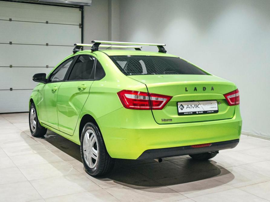 Lada (ВАЗ) Vesta I Екатеринбург  - изображение 8