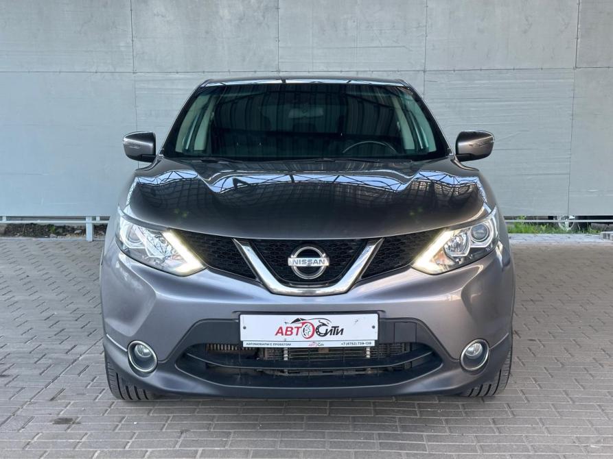 Nissan Qashqai II Тамбов  - изображение 2